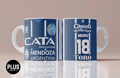 Imagen de Taza de cerámica Futbol Argentino