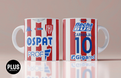 Taza de cerámica Futbol Argentino