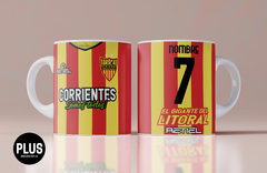 Taza de cerámica Futbol Argentino en internet