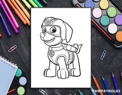 Bastidor PawPatrol - comprar online