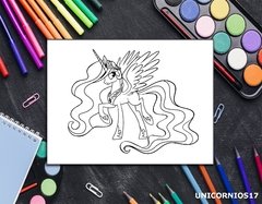 Bastidor Unicornios - tienda online