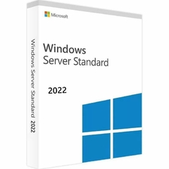 Microsoft windows server 2022 Standard + Nf