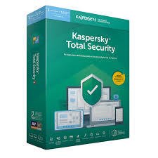 KASPERSKY TOTAL SECURITY 2010/2024 1 PC 1 ANO + NOTA FISCAL