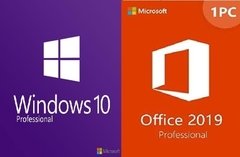 windows 10 pro - office professional plus 2019 - windows 10 pro + office pro plus 2019