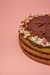 BIZCOCHUELO DE NARANJA Y CHOCOLATE (Veg) - Ophelia Cakes