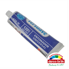 Entonador Univ. Tersuave (Nº6) AZUL x120 cm3