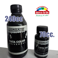 TINTA P/BARNIZ GIORDANO 240cc -CAOBA-