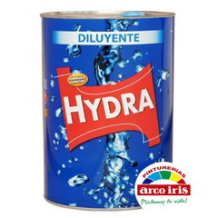 Diluyente Hydra Nº25 Piscinas y Pavs x1 ltr.