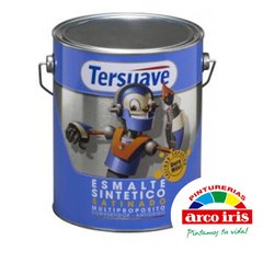 Tersuave Esm. Sint Satinado | Negro x1/2 Litro