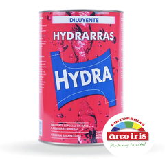 Diluyente Hydra Hydrarrás x18 Litros