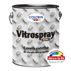 VITROSPRAY -TRANSPARENTE- x0.875 ltr. Secado rápido