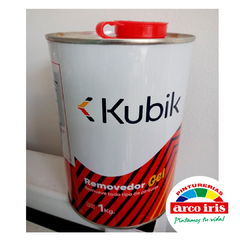 KUBIK Removedor en Gel x1 Ltr.