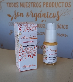 ÁCIDO HIALURÓNICO + ROSA MOSQUETA ( aroma natural ) 30 ML (SOLO A PEDIDO) - comprar online
