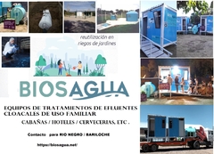 TRATAMIENTO DE AGUAS BIOSAGUA