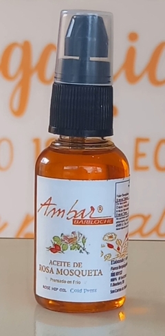 ACEITE DE ROSA MOSQUETA ORGÁNICO DE 35 ML ORGÁNICO - comprar online