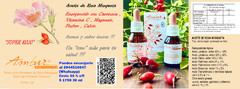 Aceite de Rosa Mosqueta " SUPER ROJO " 35 cc en internet