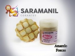 Amarelo Foscas Biscuit - comprar online