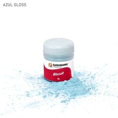 Azul Gloss Biscuit