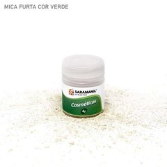 Verde (Mica Furta-Cor)