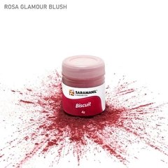 Rosa Glamour Blush Biscuit