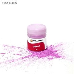 Rosa Gloss Biscuit