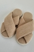 Pantuflas Loto - Beige en internet