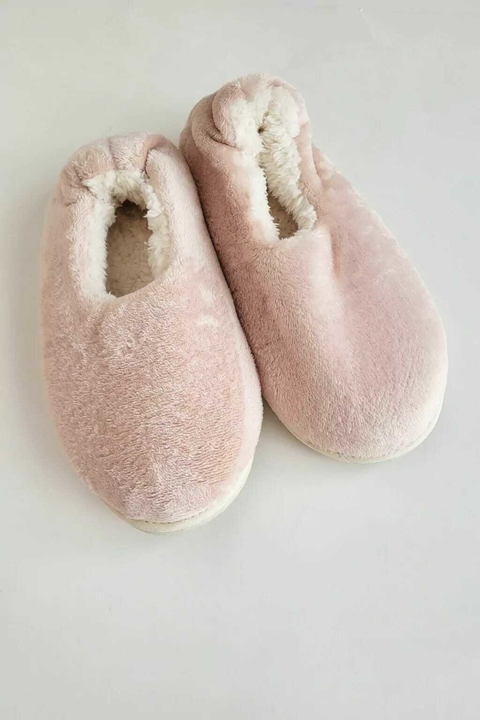 Pantuflas Augur Rosa Dior