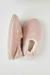 Pantuflas Augur Rosa Dior - comprar online