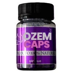 OZEM CAPS ROXO ( BARI CAPS ROXO)