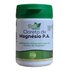 CLORETO DE MAGNESIO P.A 33g