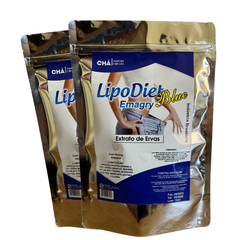 CHÁ DE INFUSÃO LIPODIET BLUE 120g