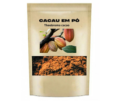 CACAU EM PÓ 50g