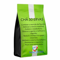 30 ERVAS 120g - comprar online