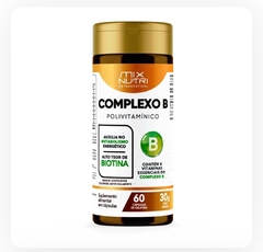 NUTRACEUTICAL COMPLEXO B - 60 CAPS