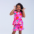 Conjunto Infantil Clara Pink - loja online