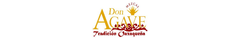 Banner de la categoría Mezcal Don Agave
