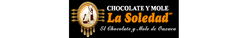 Banner de la categoría Chocolate y Mole La Soledad