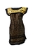 Vestido de Telar de San Antonino con elástico en espalda