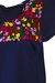 Blusa de medio cajón, con bordado de San Antonino - comprar en línea