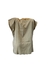 Blusa de medio cajón, con bordado y deshilado de San Antonino - SoyOaxaca.com
