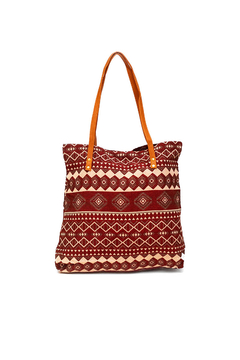 Tote bag cierre c/iman X unidad - comprar online