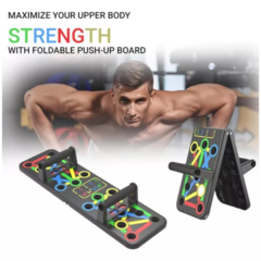 Barras Push Up Portable Flexiones Paralelas Pecho Calistenia