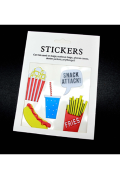 Stickers por unidad - comprar online