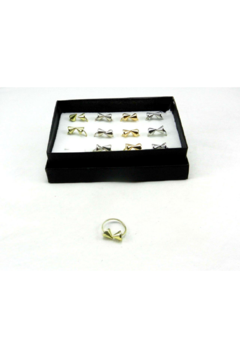 Anillos por Caja