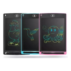 Pizarra 8.5 Magica Tablet Escritura Dibujo Infantil Multicolor en internet
