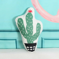 Almohadon Cactus por Unidad - comprar online