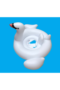 Inflable Cisne bebe por Unidad