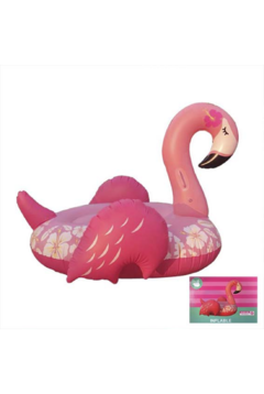 Inflable Flamingo gde. 150x105 por Unidad