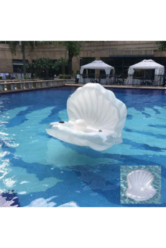 Inflable Shell por Unidad