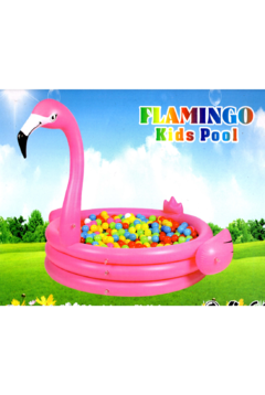 Pileta Flamingo Niños por Unidad